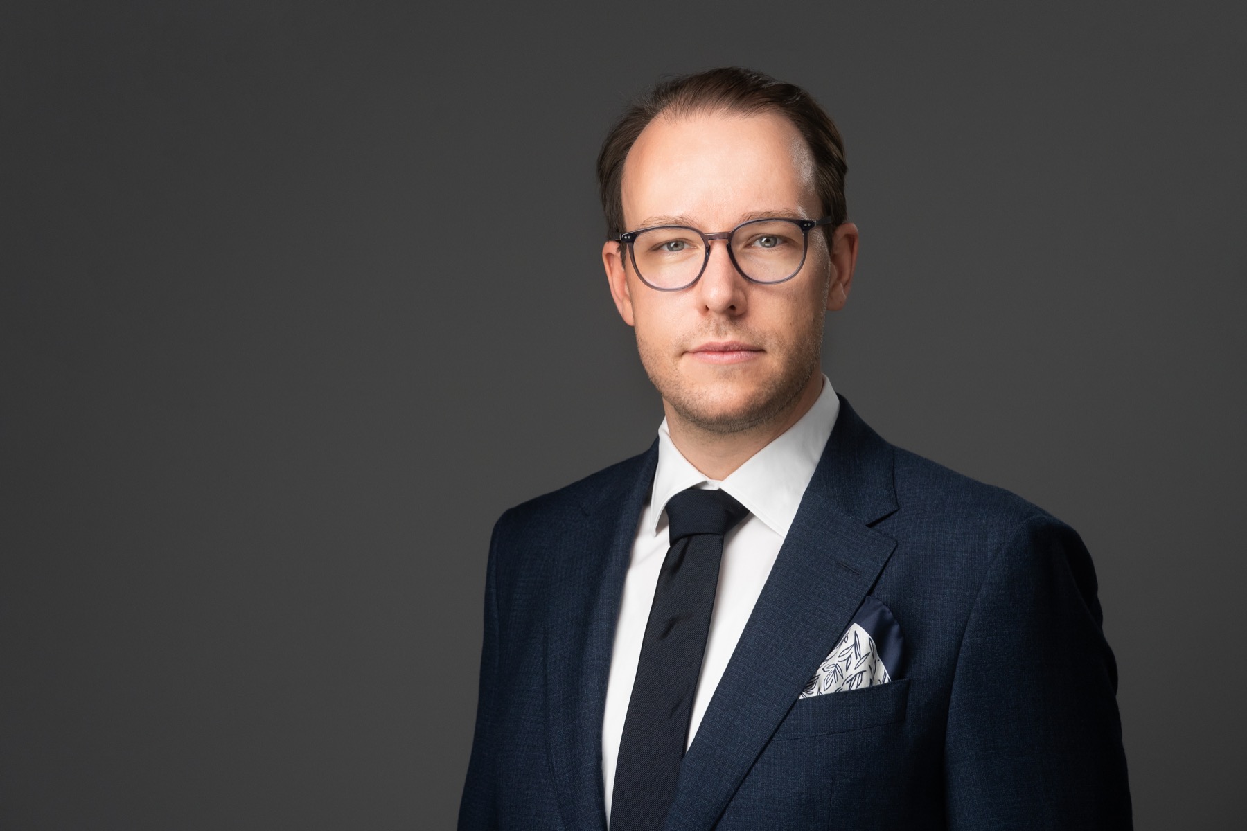 Simon Held, independent transformation advisor